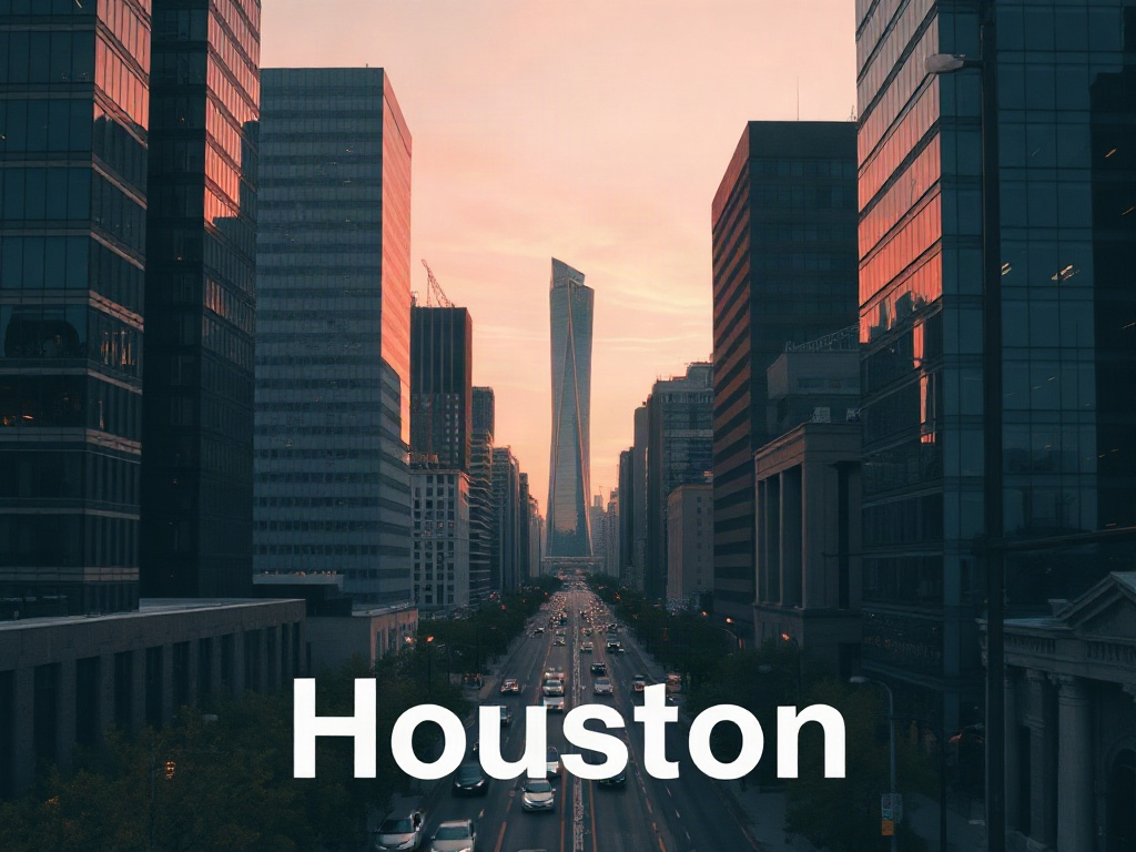 houston image