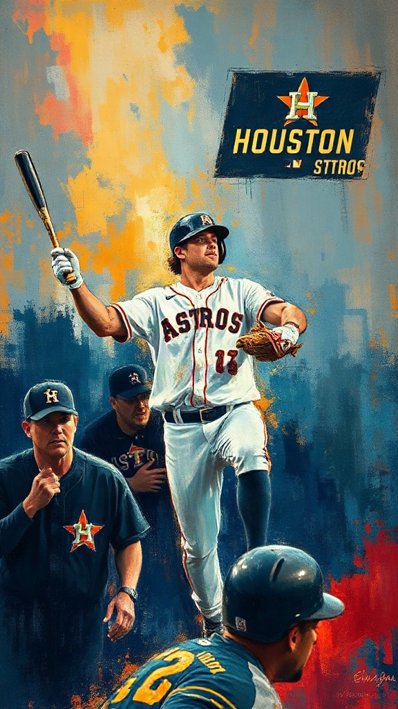 Houston Astros image