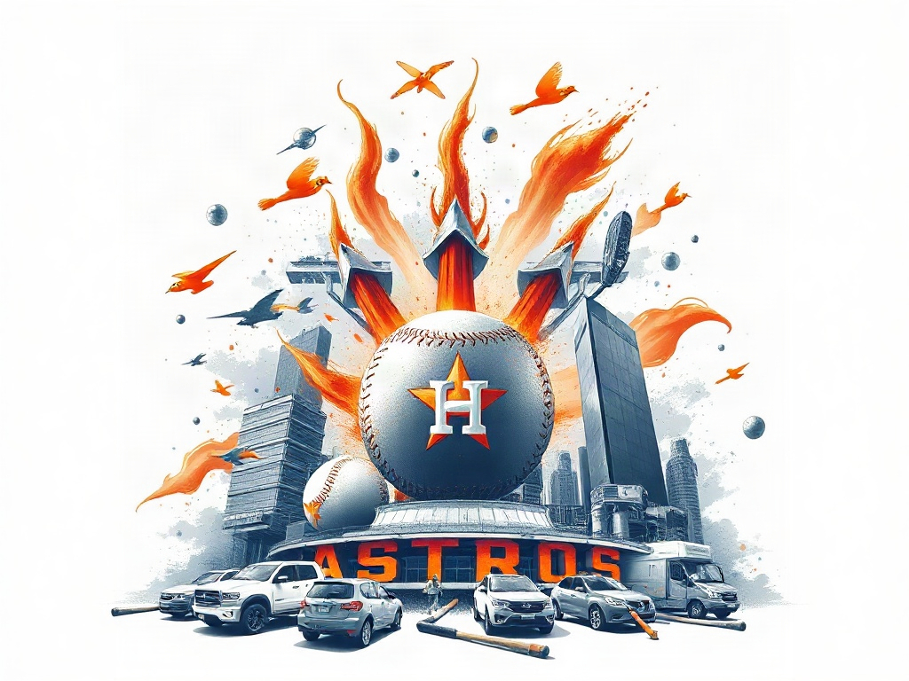 Houston Astros image