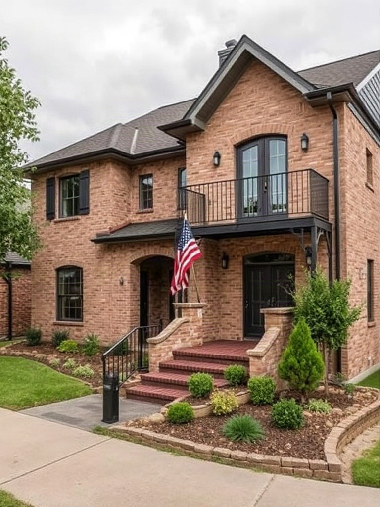 Houston real estate image