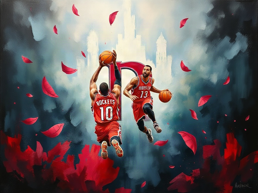 Houston Rockets image