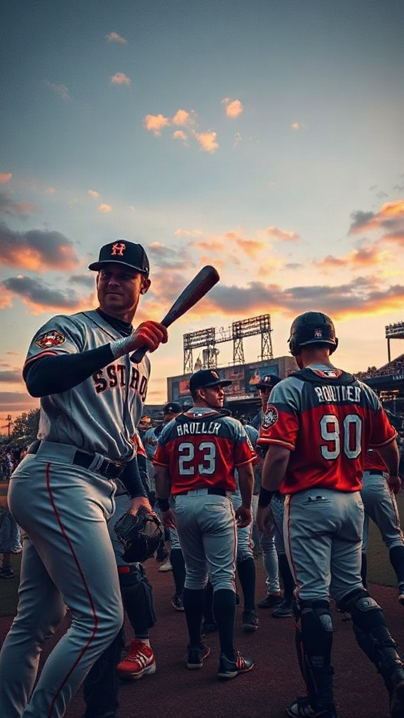 Houston Astros image