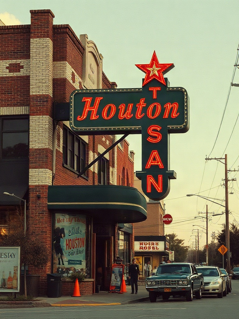Houston business image