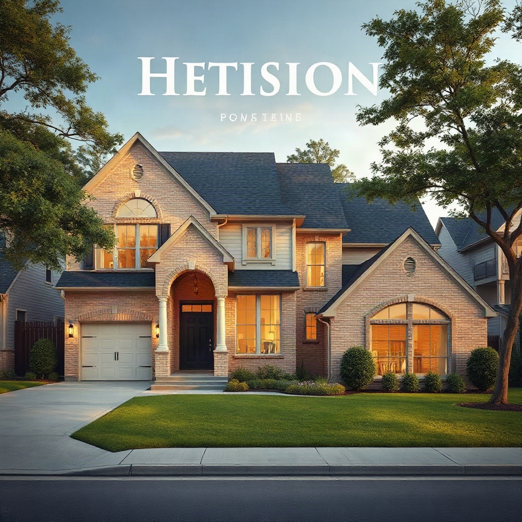 Houston real estate image