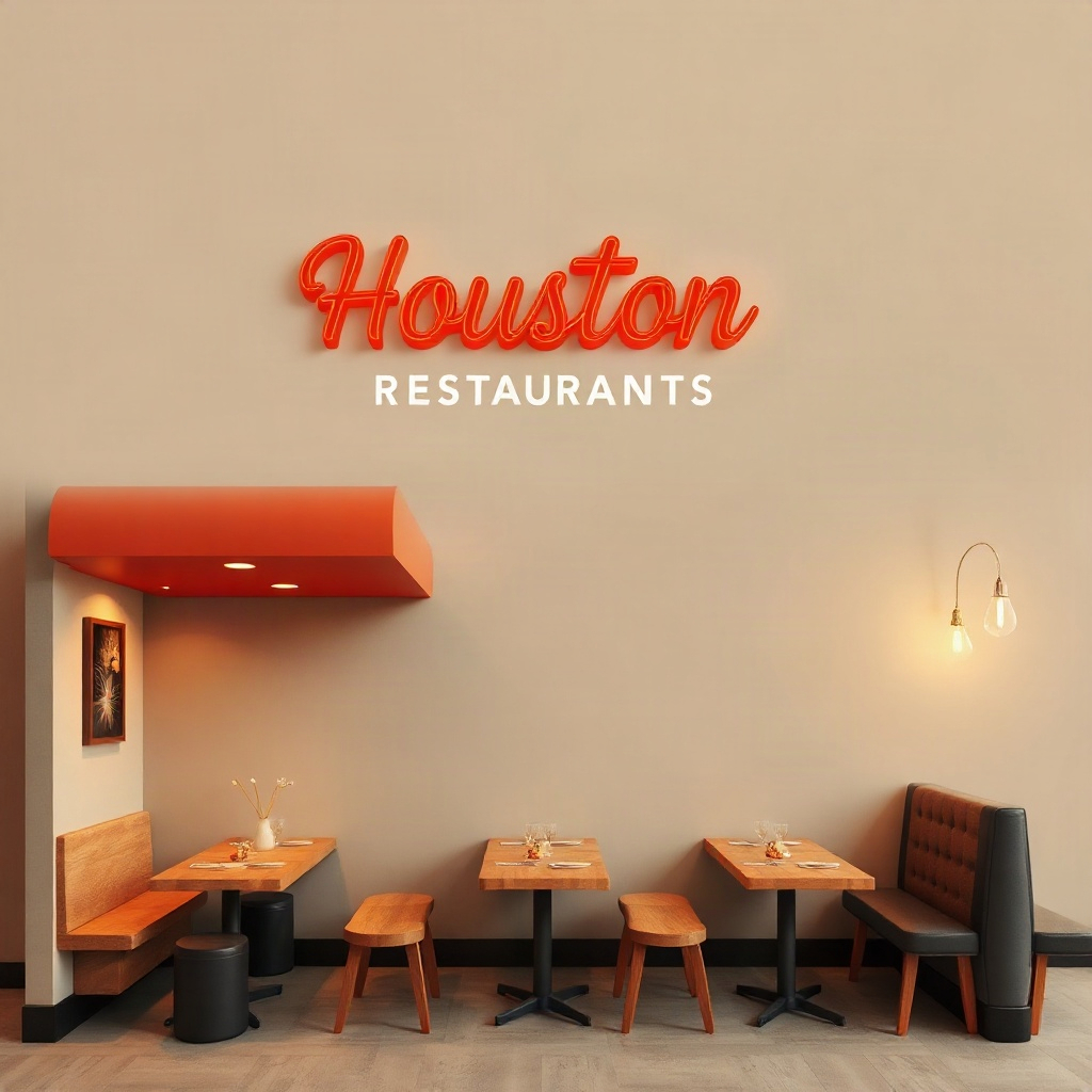 Houston restaurants image