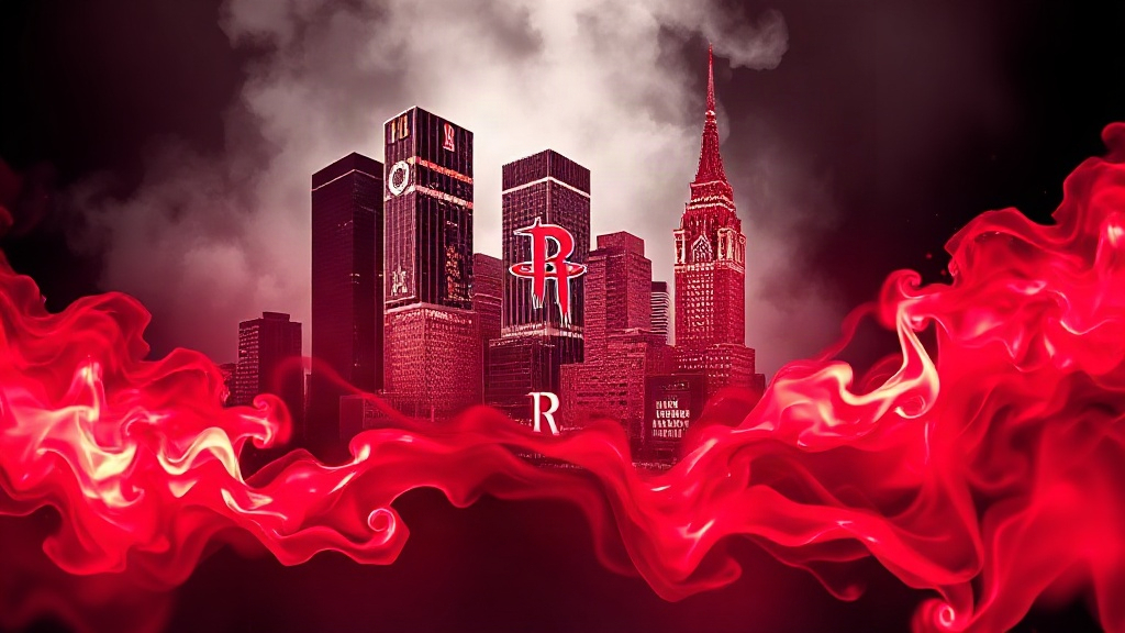 Houston Rockets image