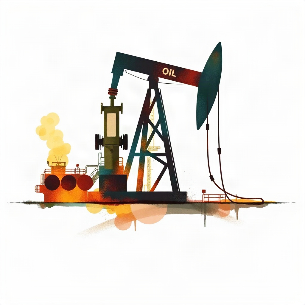 oil industry image